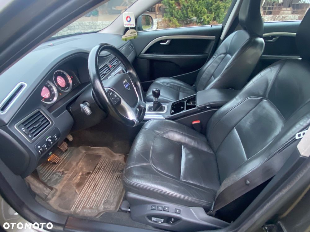 Volvo S80 1.6D DRIVe Summum - 5