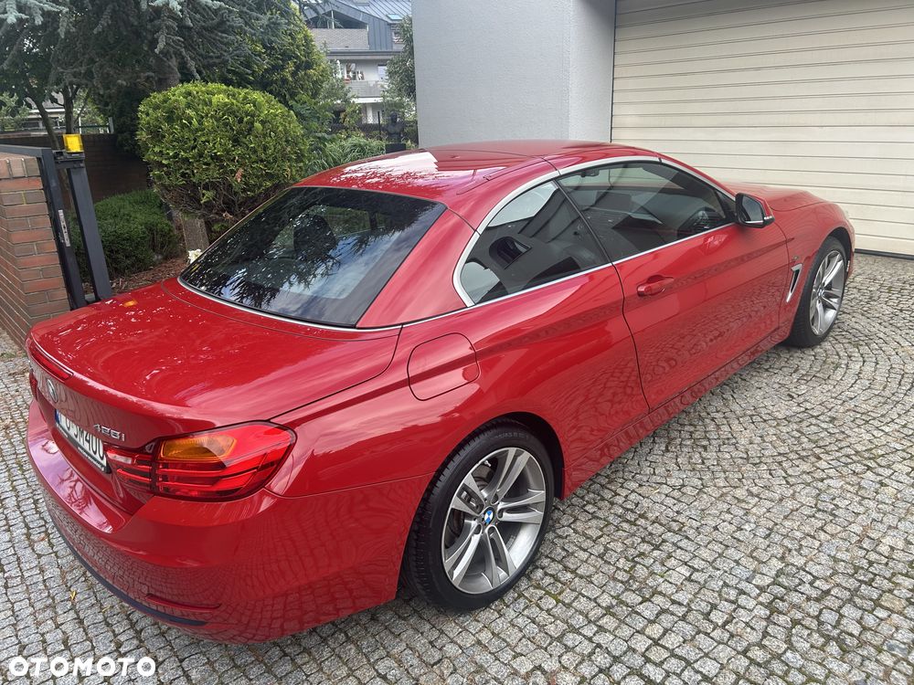 BMW Seria 4 428i xDrive Sport Line - 11