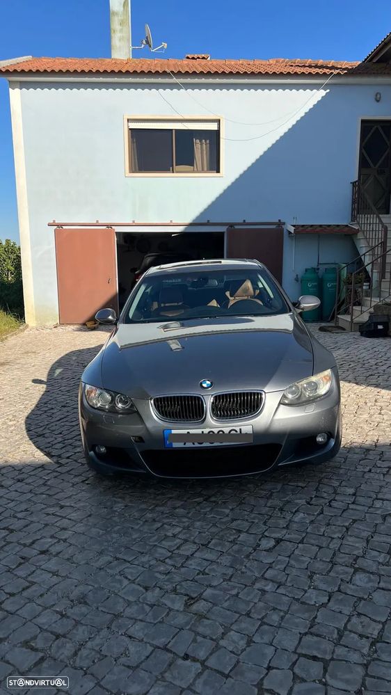 BMW 320 d DPF - 3