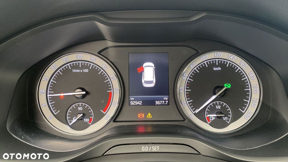 Skoda Kodiaq 2.0 TDI 4x2 Style DSG 7os - 26