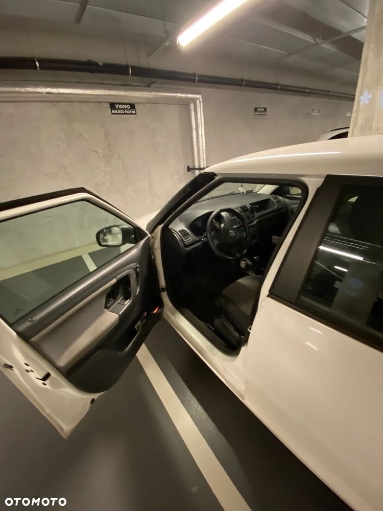 Skoda Fabia 1.6 TDI DPF Active - 5