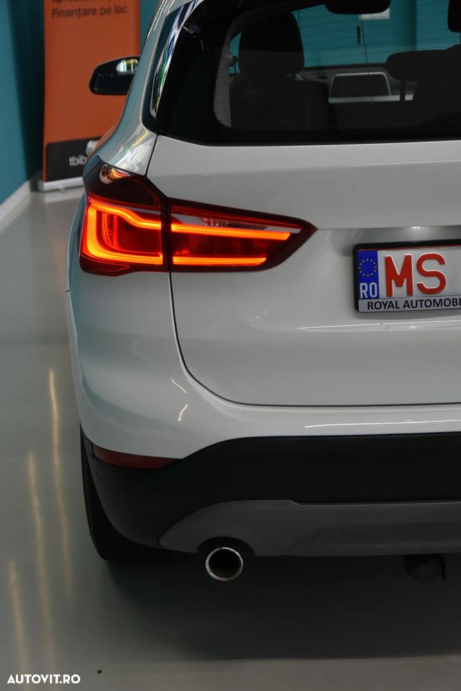 BMW X1 sDrive18d Aut. Sport Line - 20