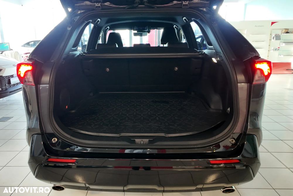 Toyota RAV4 2.5 PHEV VVT-iE 4x4 Style Bi-Tone - 9