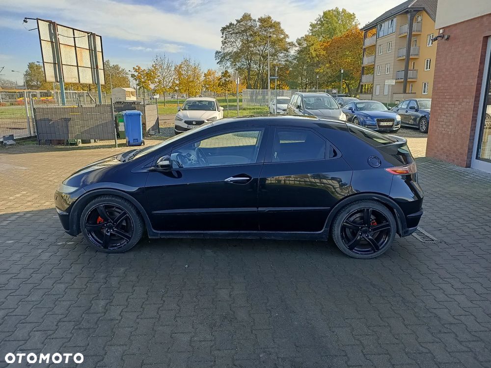 Honda Civic 1.8 Comfort - 2