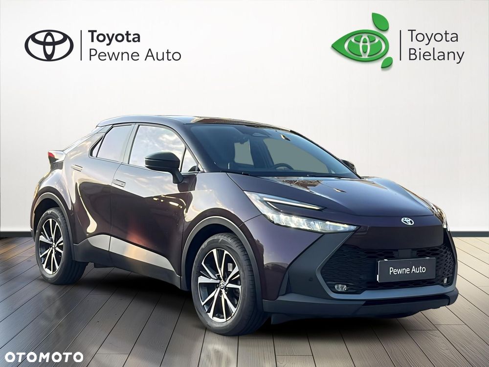 Toyota C-HR 2.0 Hybrid Dynamic Force Style - 7