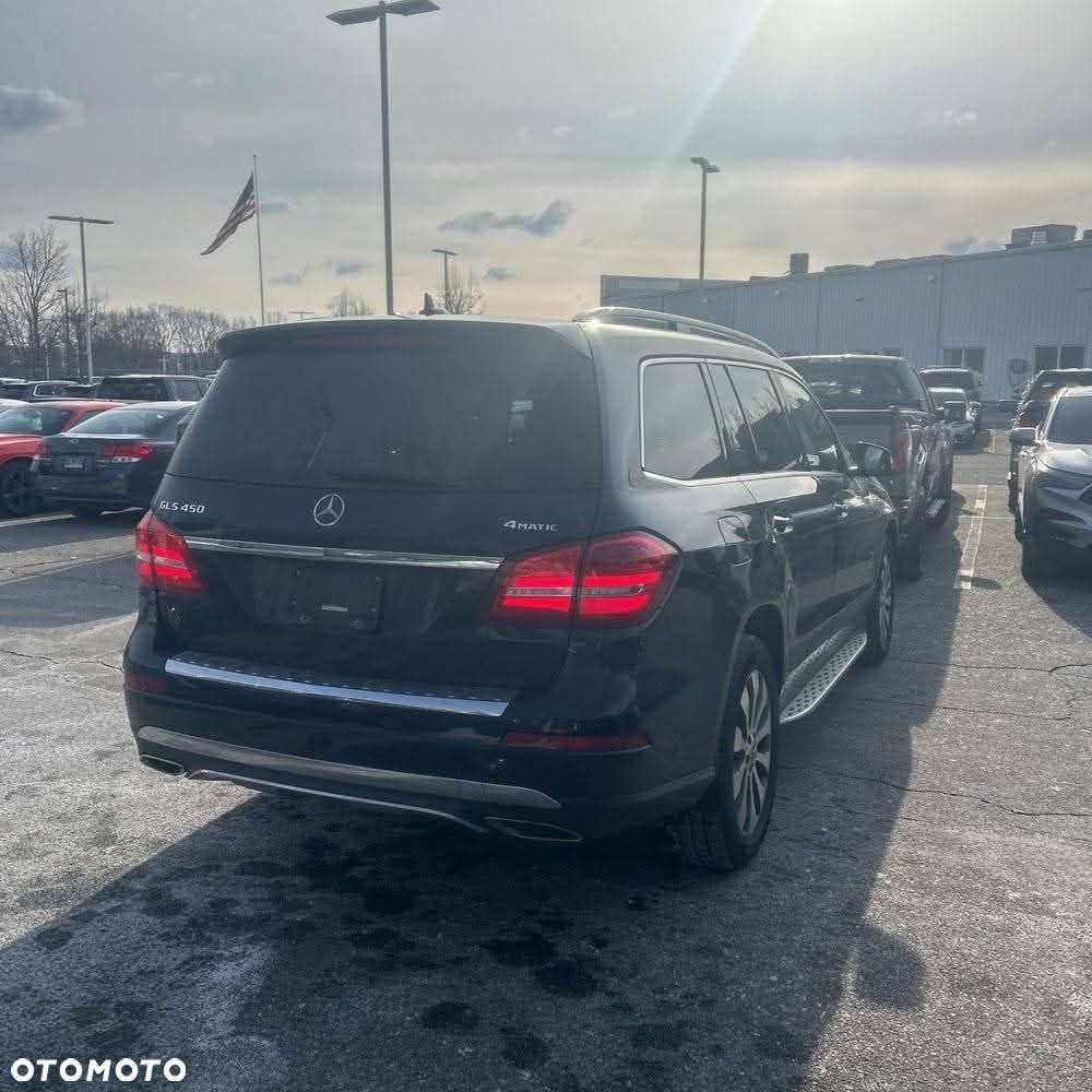 Mercedes-Benz GLS 400 4Matic 9G-TRONIC Exclusive - 4