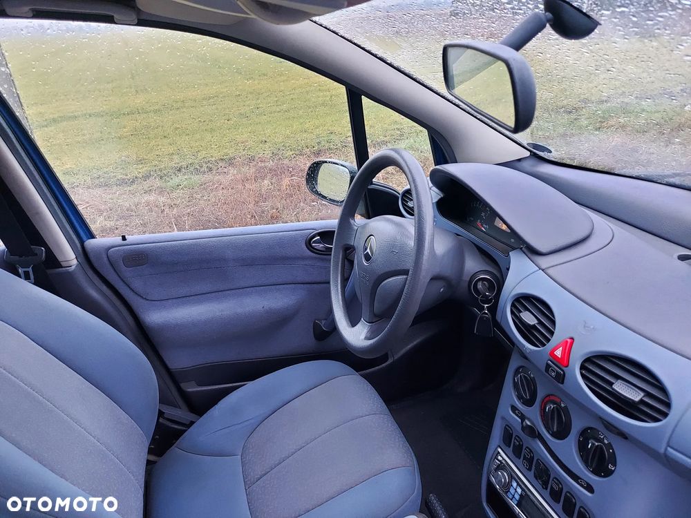 Mercedes-Benz Klasa A 140 Classic - 6