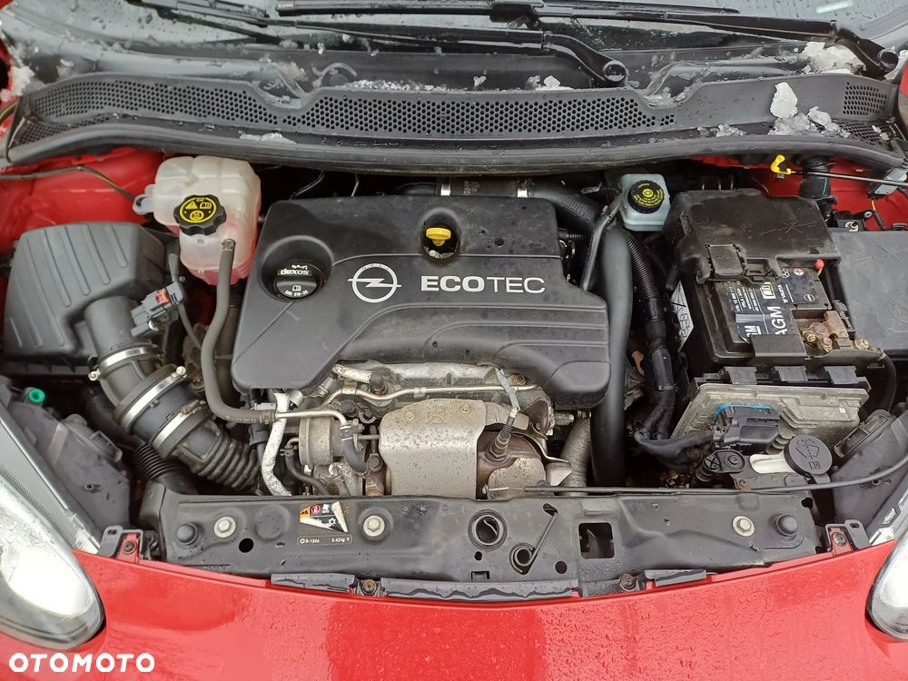 Opel Adam 1.0 Start/Stop Glam - 10