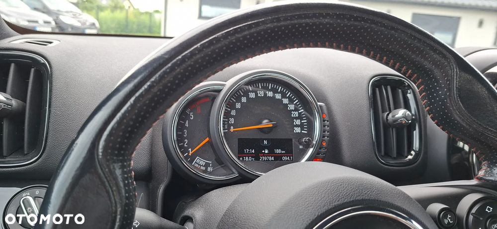 MINI Countryman Cooper D John Cooper Works Trim - 28