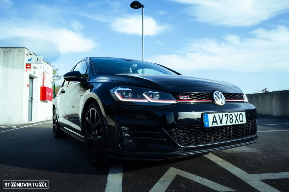 VW Golf 2.0 TSI GTI DSG Performance - 4
