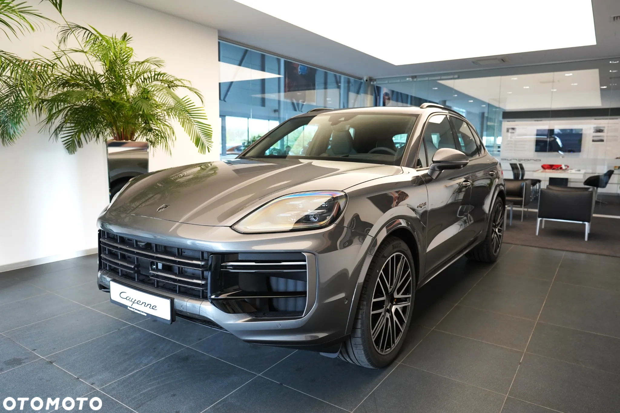 Porsche Cayenne - 6