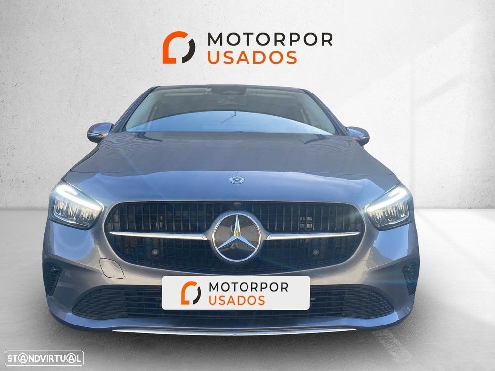 Mercedes-Benz B 180 d - 2