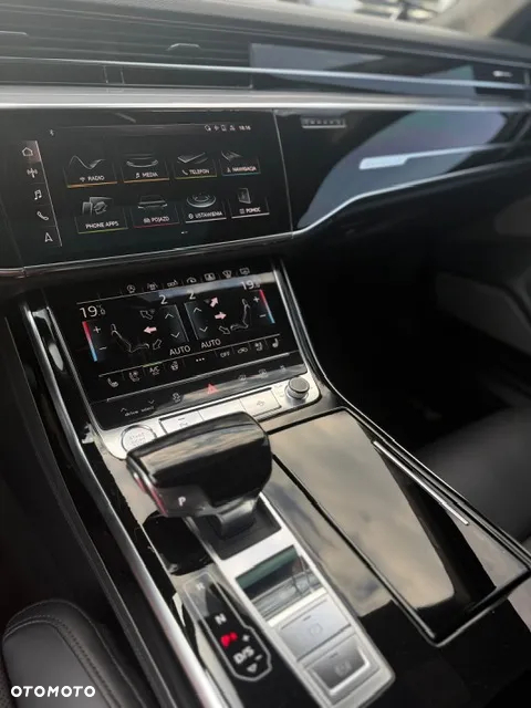 Audi A8 55 TFSI quattro tiptronic - 10
