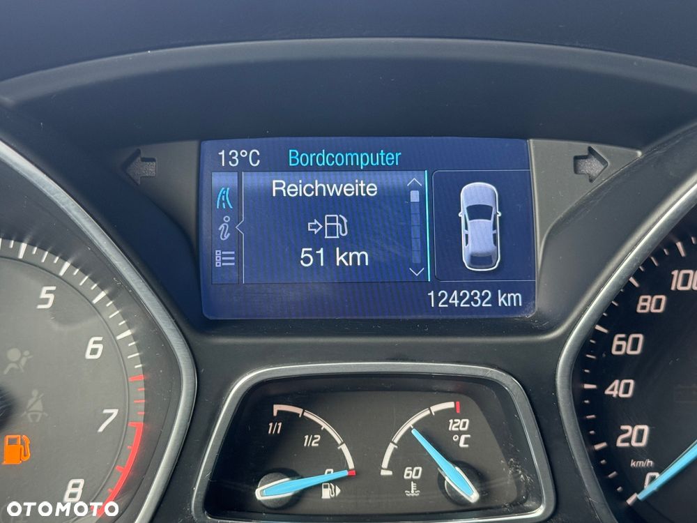 Ford Focus Turnier 1.6 EcoBoost Start-Stopp-System Titanium - 31