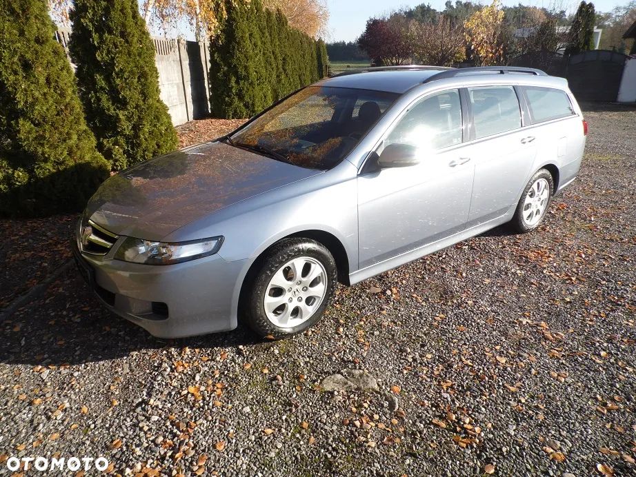 Honda Accord Tourer 2.0 i Executive - 4