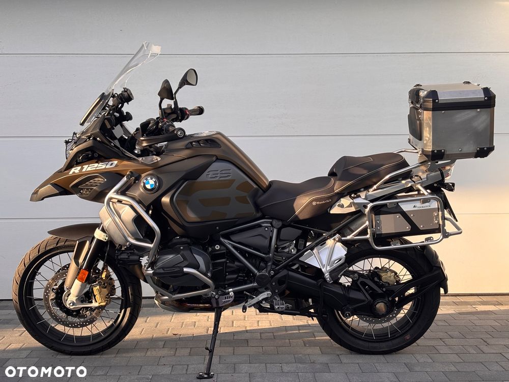 BMW R1250 GS Adventure - 11