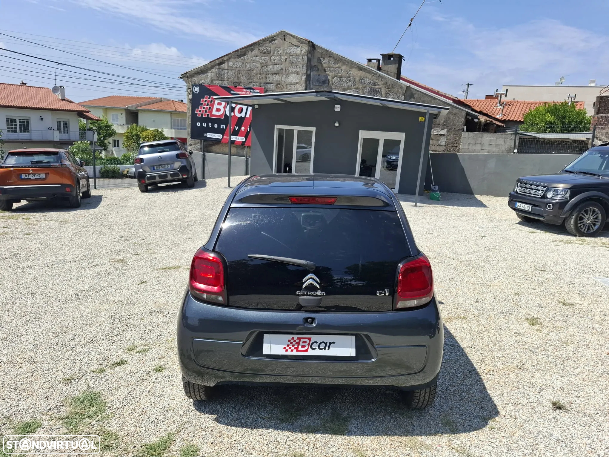 Citroën C1 1.0 VTi Live - 10