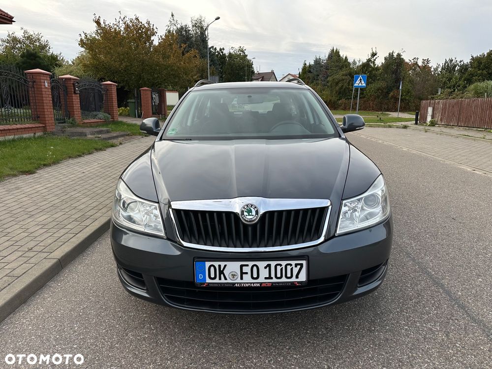 Skoda Octavia 1.4 TSI Fresh - 3