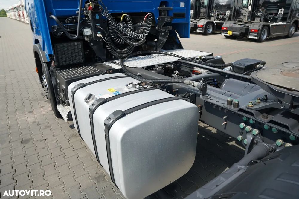 Scania R 450 / SISTEM HIDRAULIC / RETARDER / I-PARK COOL / JANTE DIN ALIAJ - 14