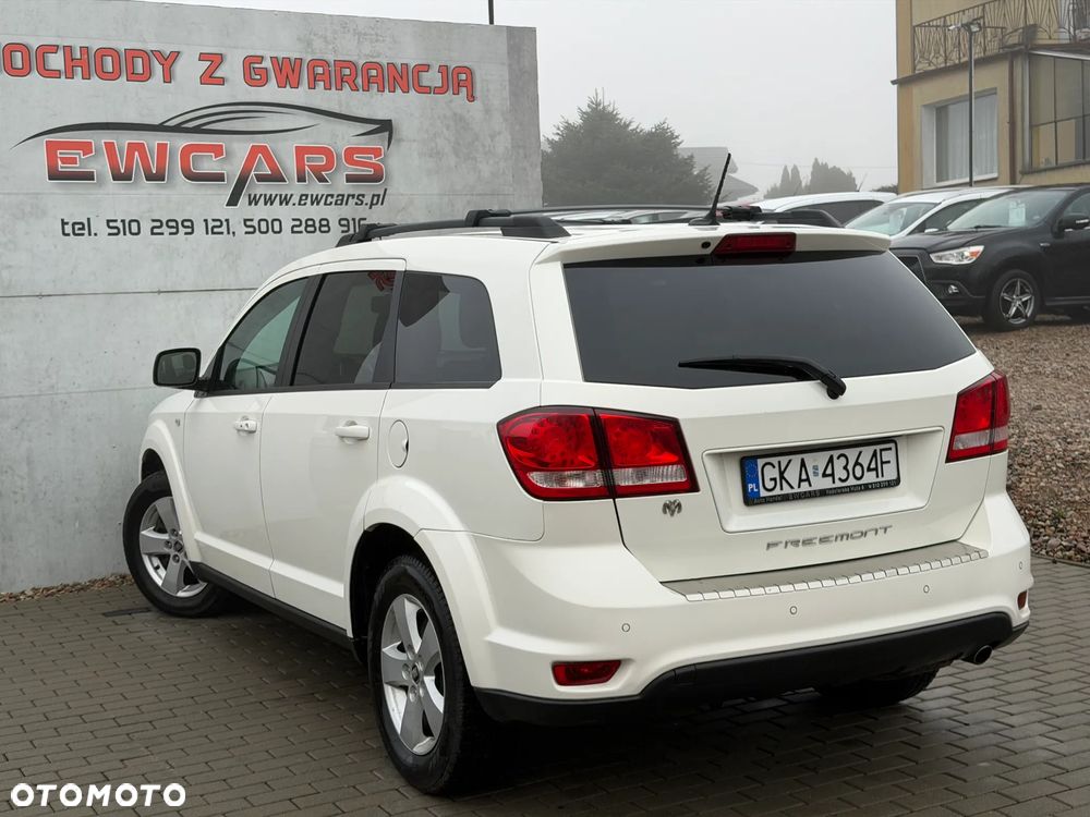 Fiat Freemont 2.0 Multijet 16V DPF Lounge - 36