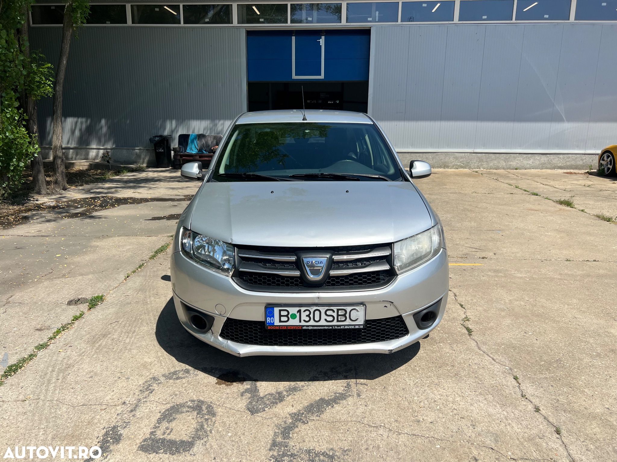 Dacia Logan - 1