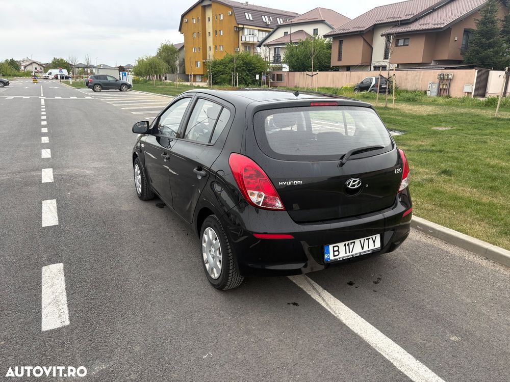Hyundai i20 1.2 Comfort - 9