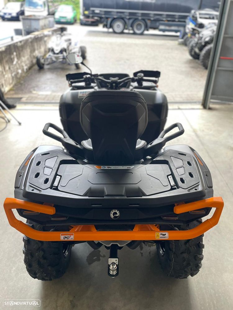 Can-Am Outlander MAX XT-P 1000R T ABS | Smart-Shox | Display 10,25” (NOVA) - 9