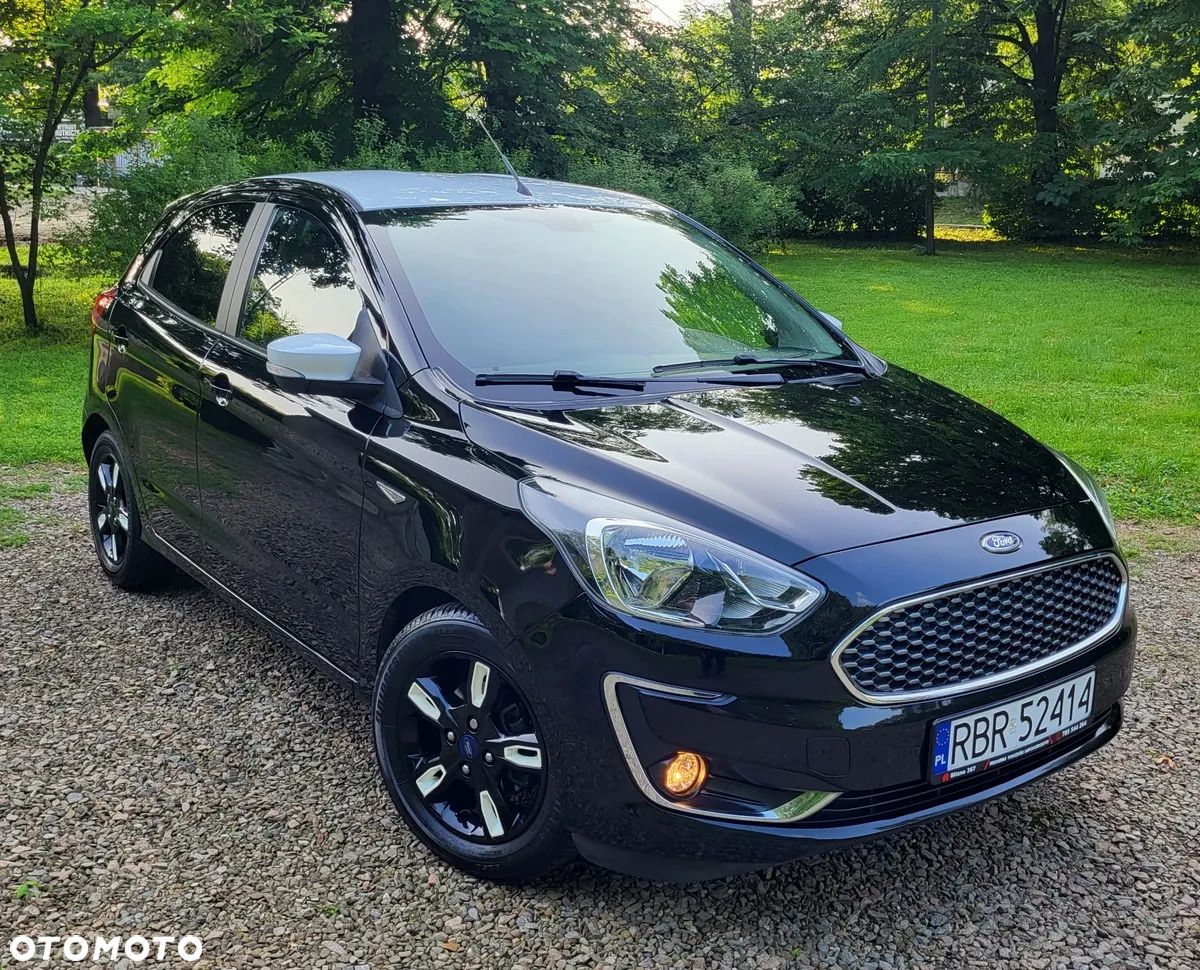 Ford Ka+ 1.5 TDCI S&S Black - 1