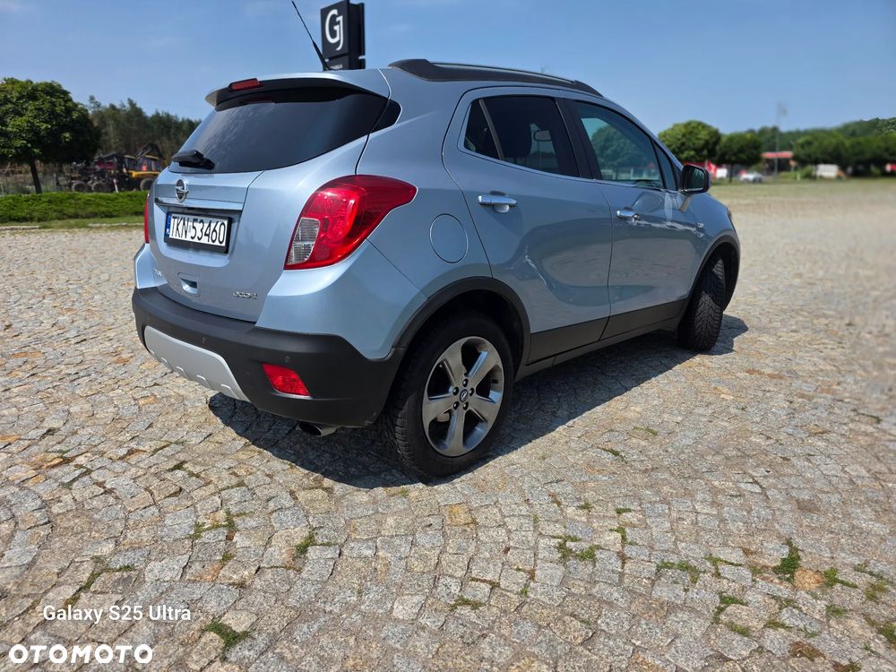 Opel Mokka - 9