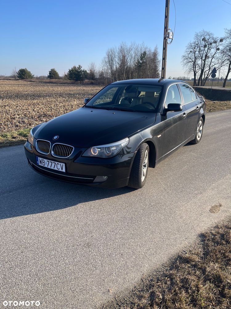 BMW Seria 5 520d - 3