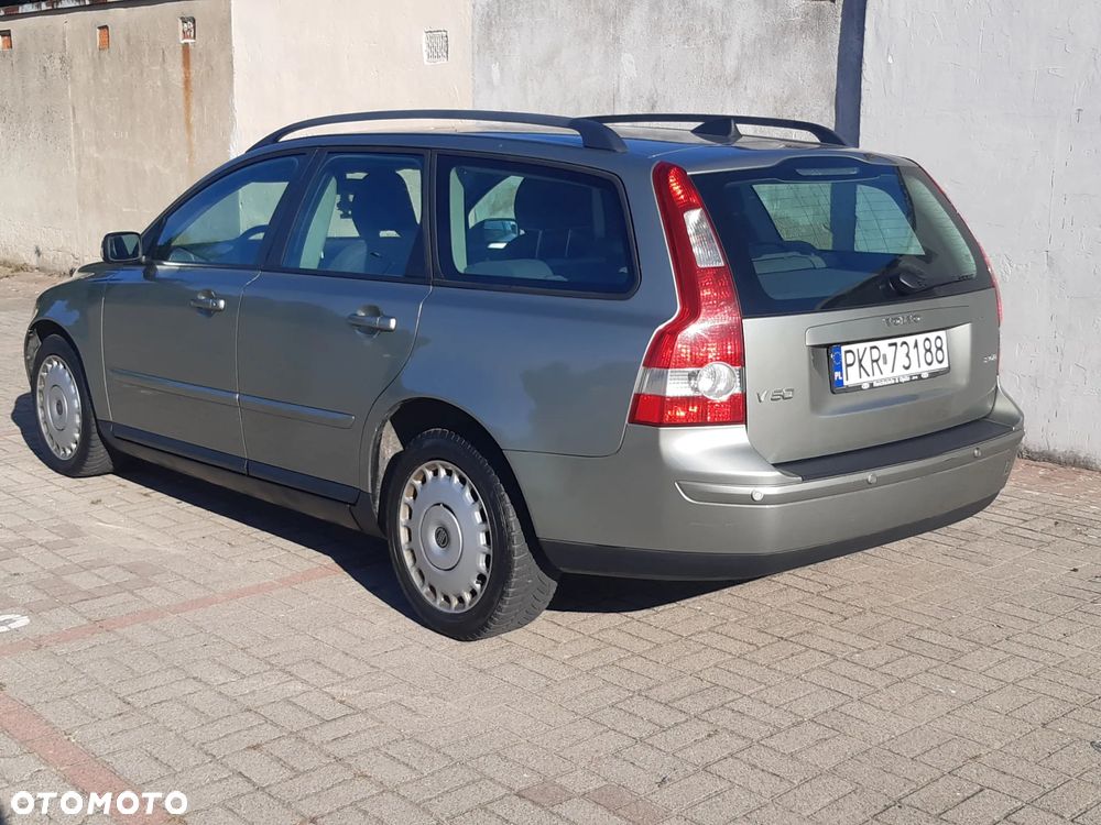 Volvo V50 2.0D - 11
