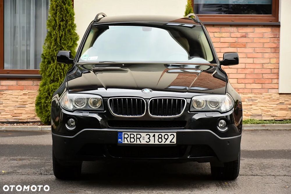 BMW X3 2.0d - 15