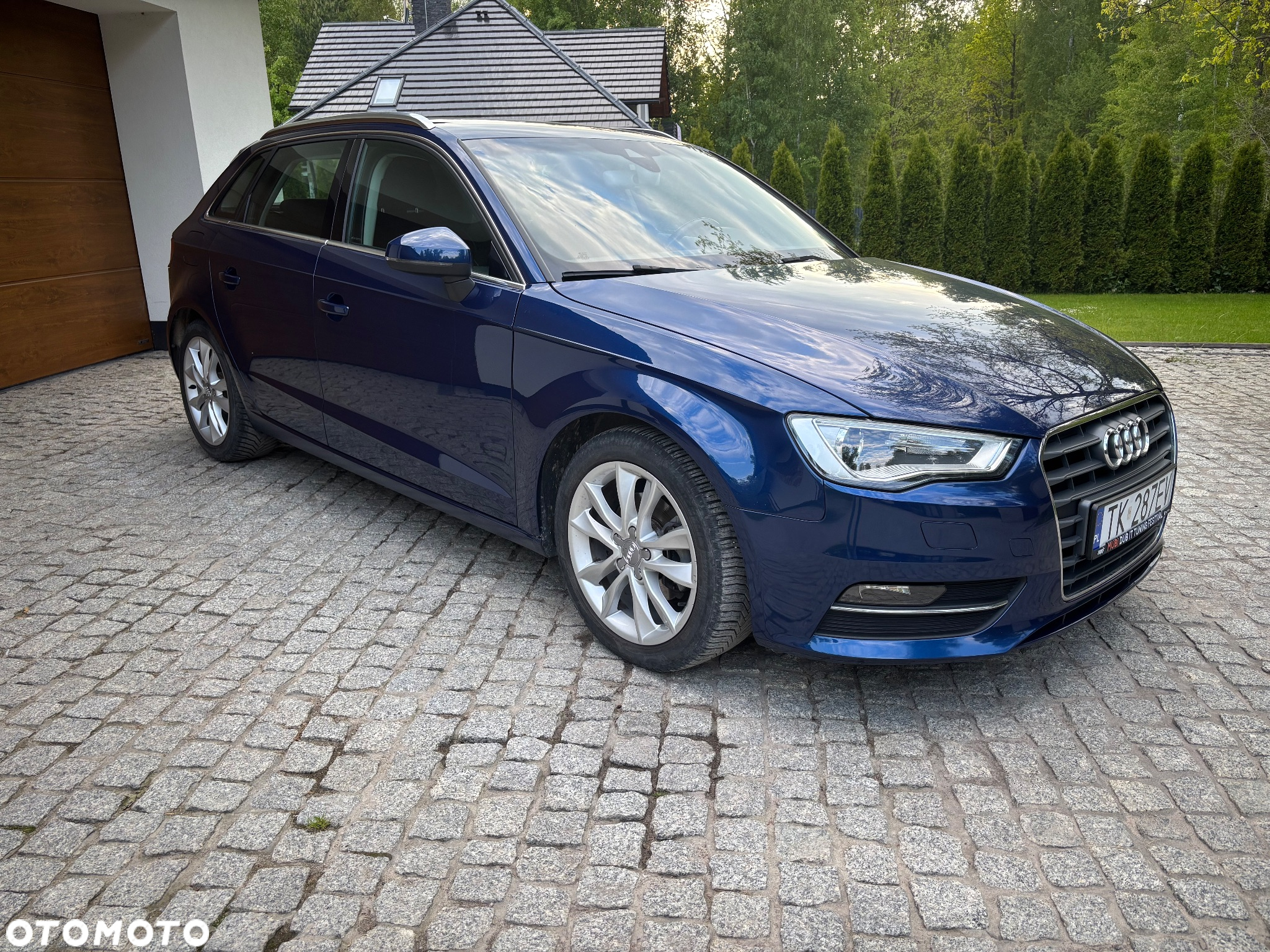 Audi A3 1.4 TFSI Ambiente S tronic - 6