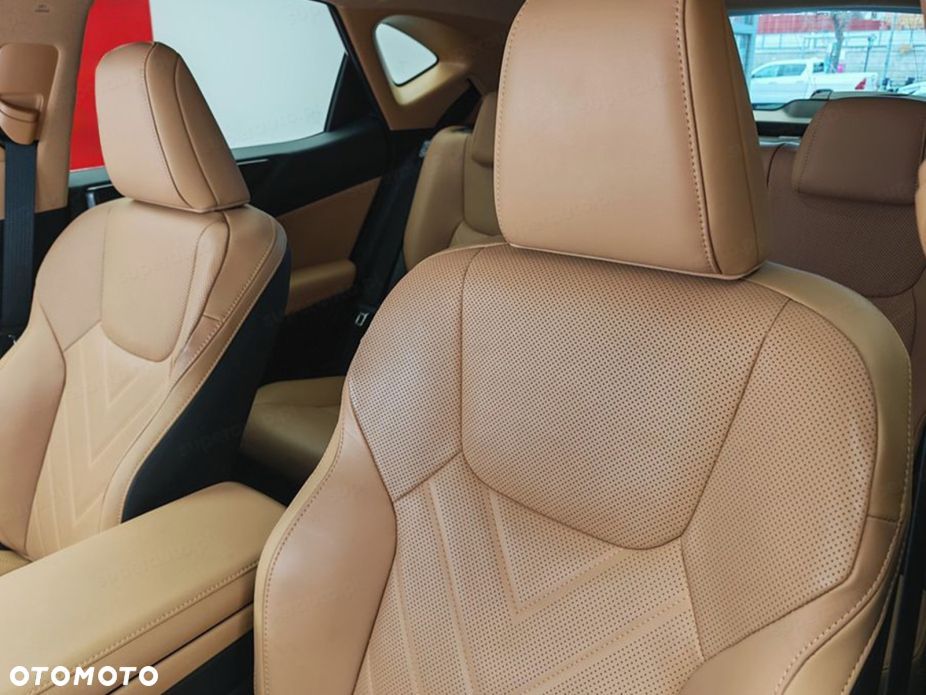Lexus NX - 8