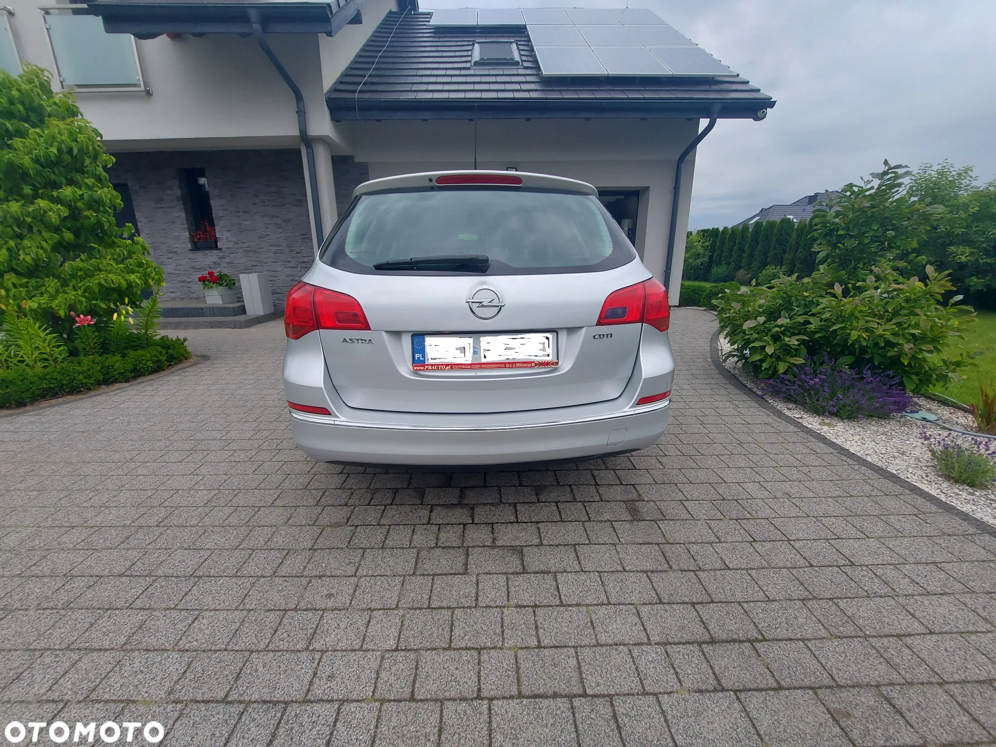 Opel Astra - 12