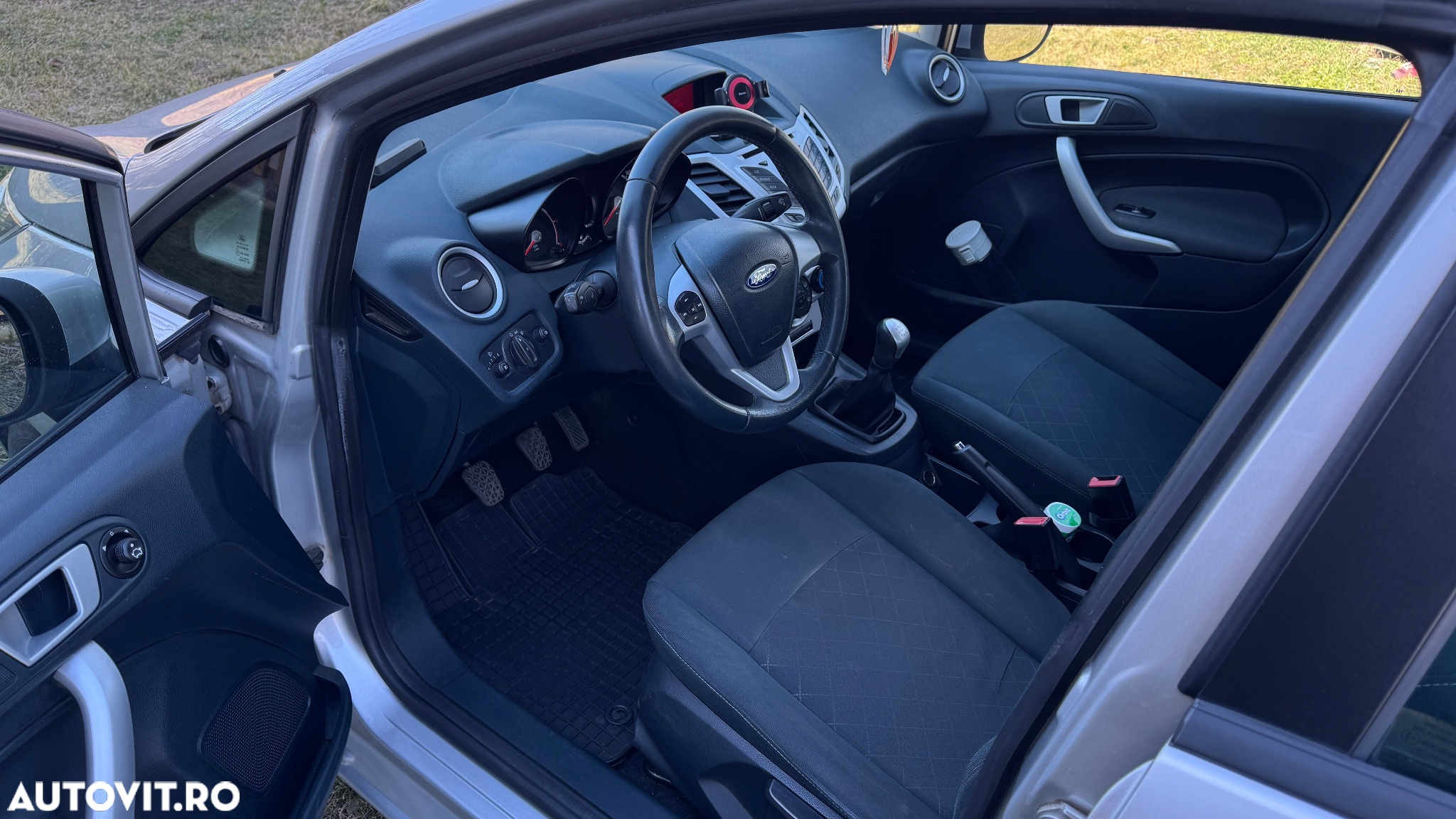 Ford Fiesta 1.6 TDCi Econetic - 11