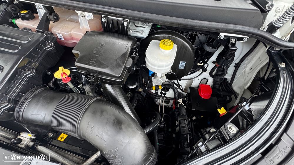 Iveco Daily 3.0 35S16H C/ Plat. Elevatória - 36