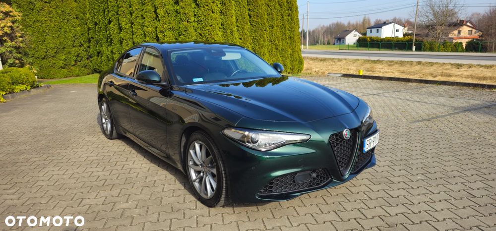 Alfa Romeo Giulia 2.0 Turbo Sprint - 1
