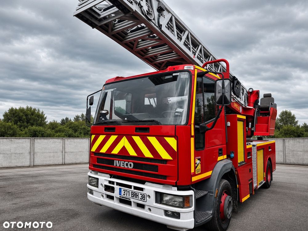 Iveco Eurocargo 120e23 - 2