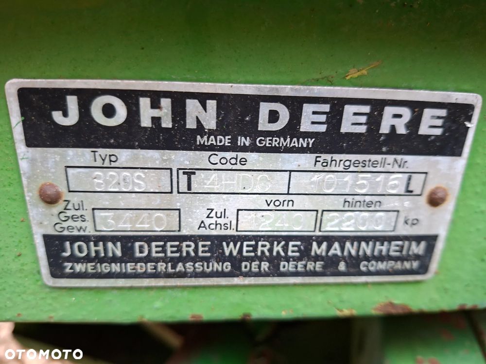 John Deere - 11