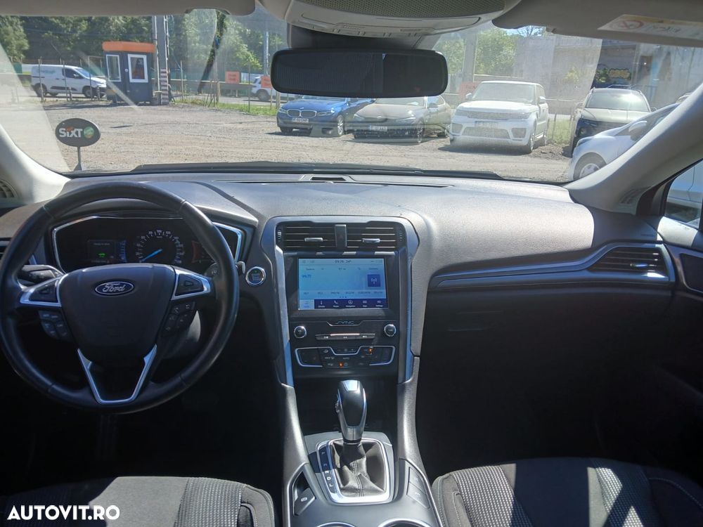 Ford Mondeo - 16