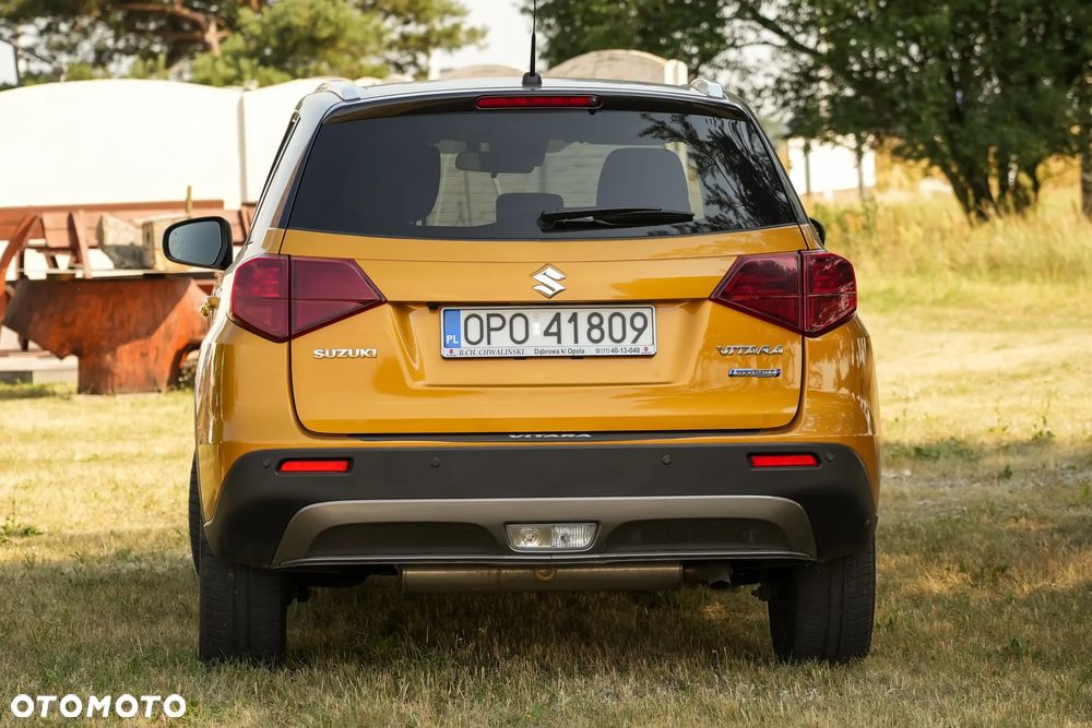 Suzuki Vitara 1.4 Boosterjet SHVS Premium 2WD - 3