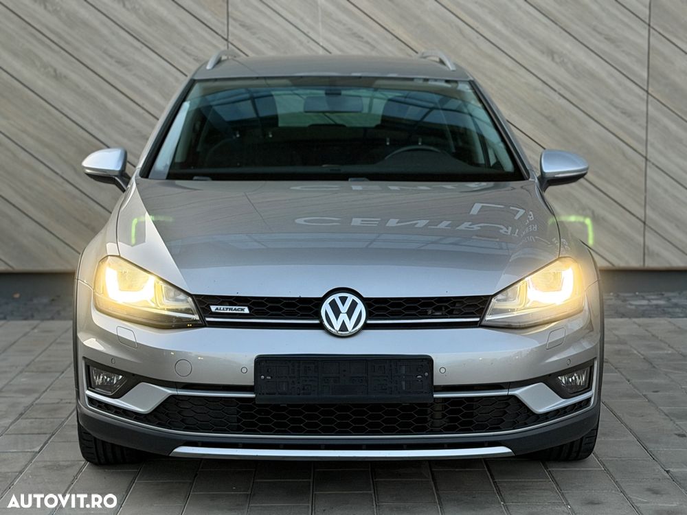 Volkswagen Golf 2.0 TDI SCR 4Motion DSG Alltrack - 22
