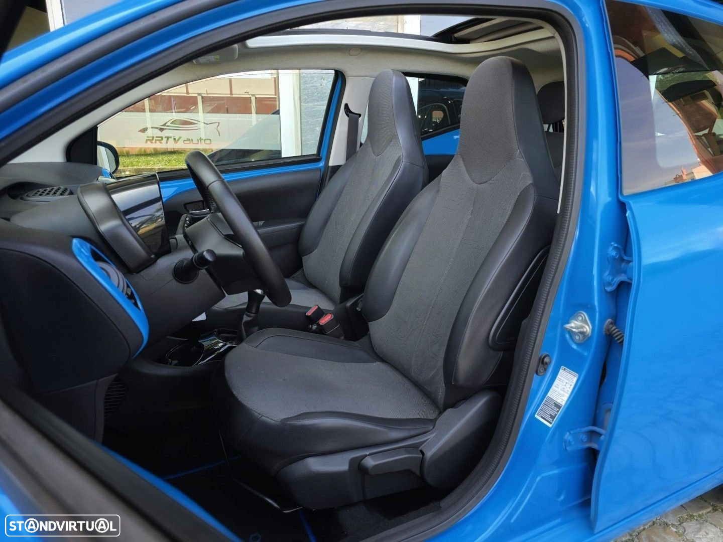 Toyota Aygo 1.0 X-Play Plus - 7