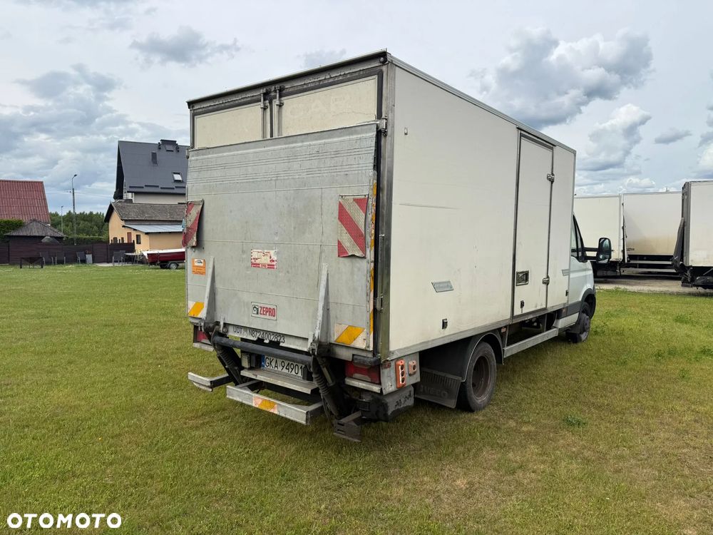Iveco DAILY - 5