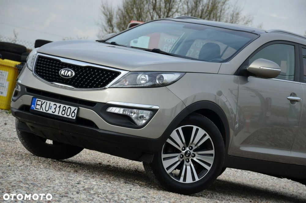 Kia Sportage - 15