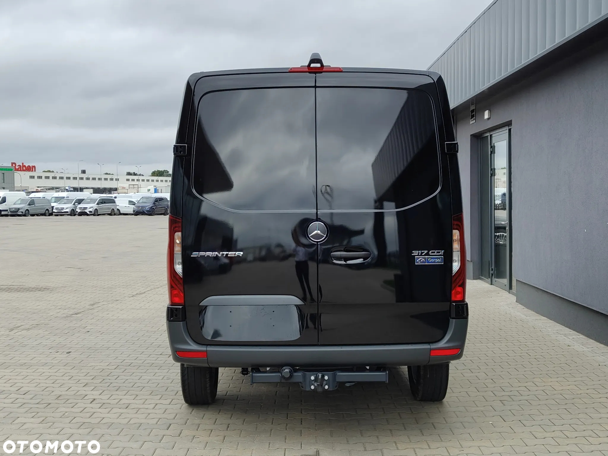 Mercedes-Benz Sprinter - 6