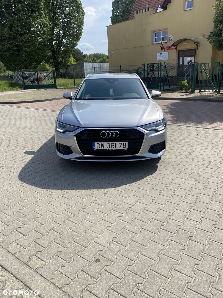 Audi A6 Avant 40 TDI mHEV S tronic - 6