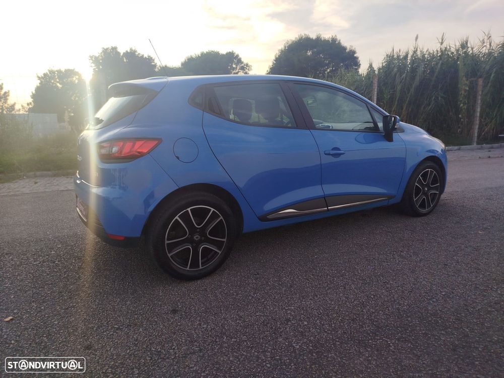 Renault Clio 1.5 dCi Limited - 13