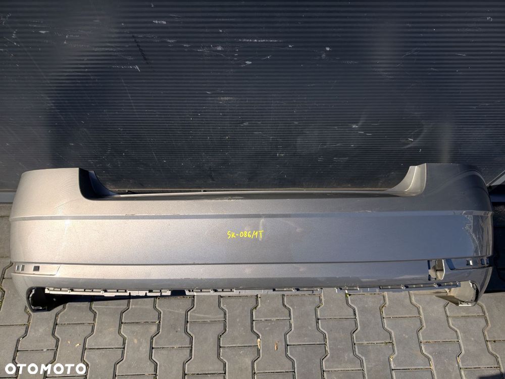 SKODA OCTAVIA III ZDERZAK TYŁ (dostępne 8 zderzaków ) - 31